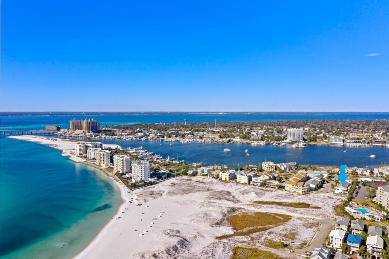 Beach Side Destin Retreat Εξωτερικό φωτογραφία