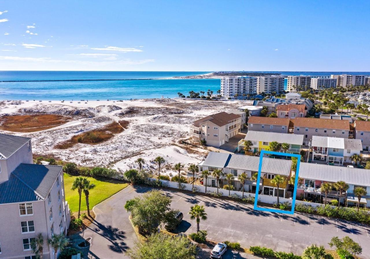 Beach Side Destin Retreat Εξωτερικό φωτογραφία